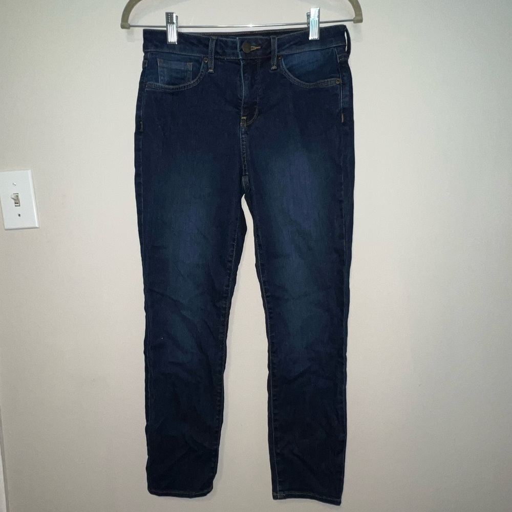 NYDJ Alina Ankle Jeans